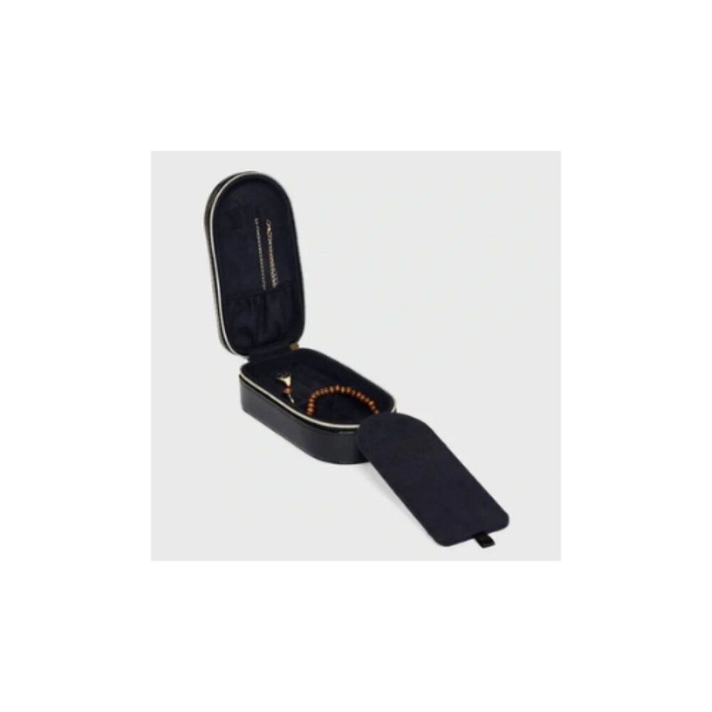 A New Day Black Elongated Jewelry Box Organizer